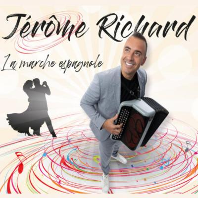 CD Jérôme RICHARD La marche espagnole