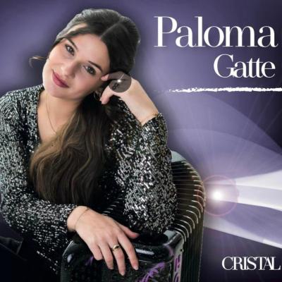 CD Paloma GATTE Cristal