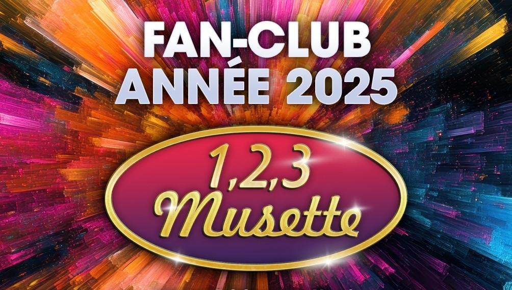 Fan club 2025